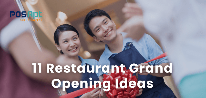 11 Restaurant Grand Opening Ideas for 2026
