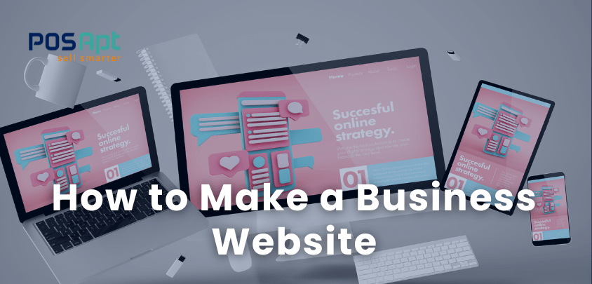 How to Make a Business Website in 2026