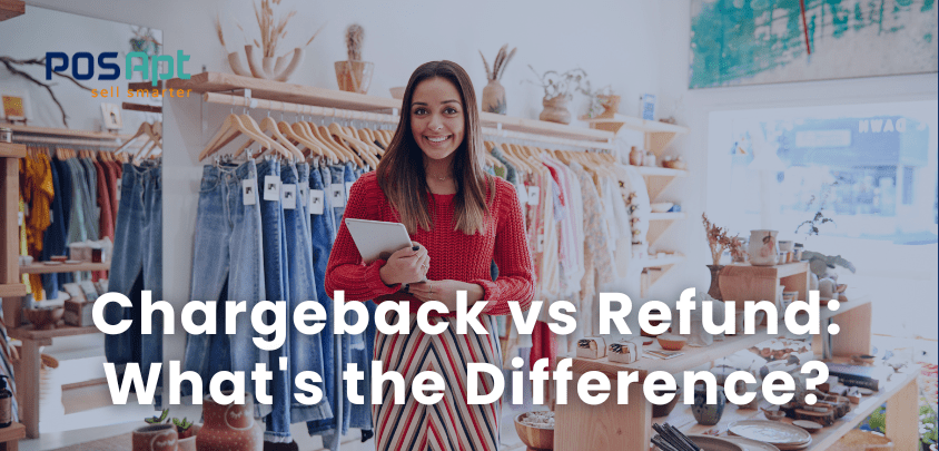Chargeback vs Refund: What's the Difference?