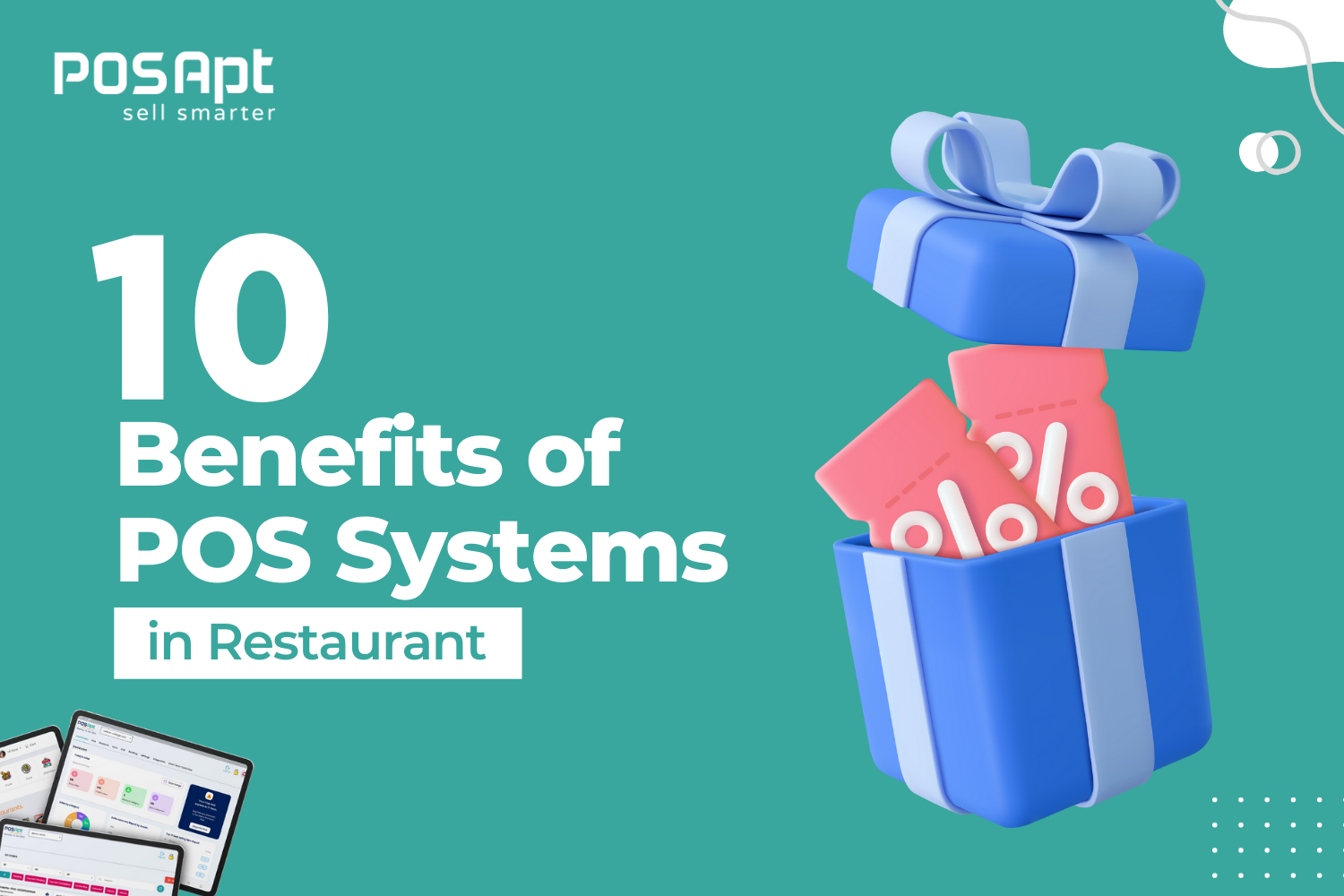 10 Benefits of POS Systems in Restaurants