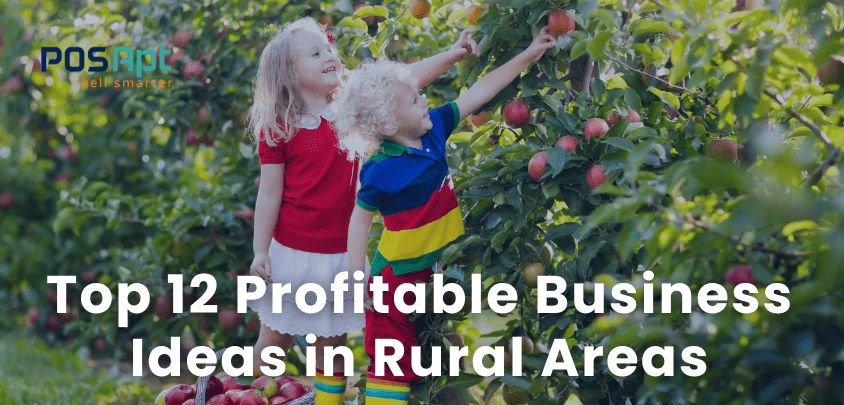 Top 12 Profitable Business Ideas in Rural Areas (2026 Guide) Top 12 Profitable Business Ideas in Rural Areas (2026 Guide)