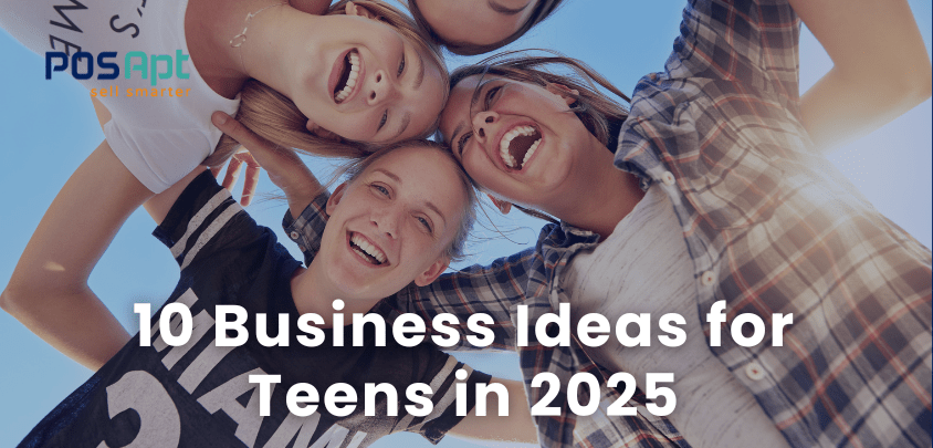 10 Business Ideas for Teens in 2026 10 Business Ideas for Teens in 2026