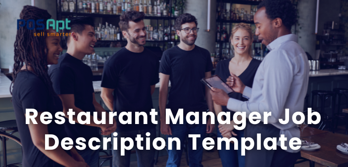 Restaurant Manager Job Description Template for 2026
