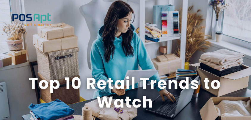 Top 10 Retail Trends to Watch for in 2026