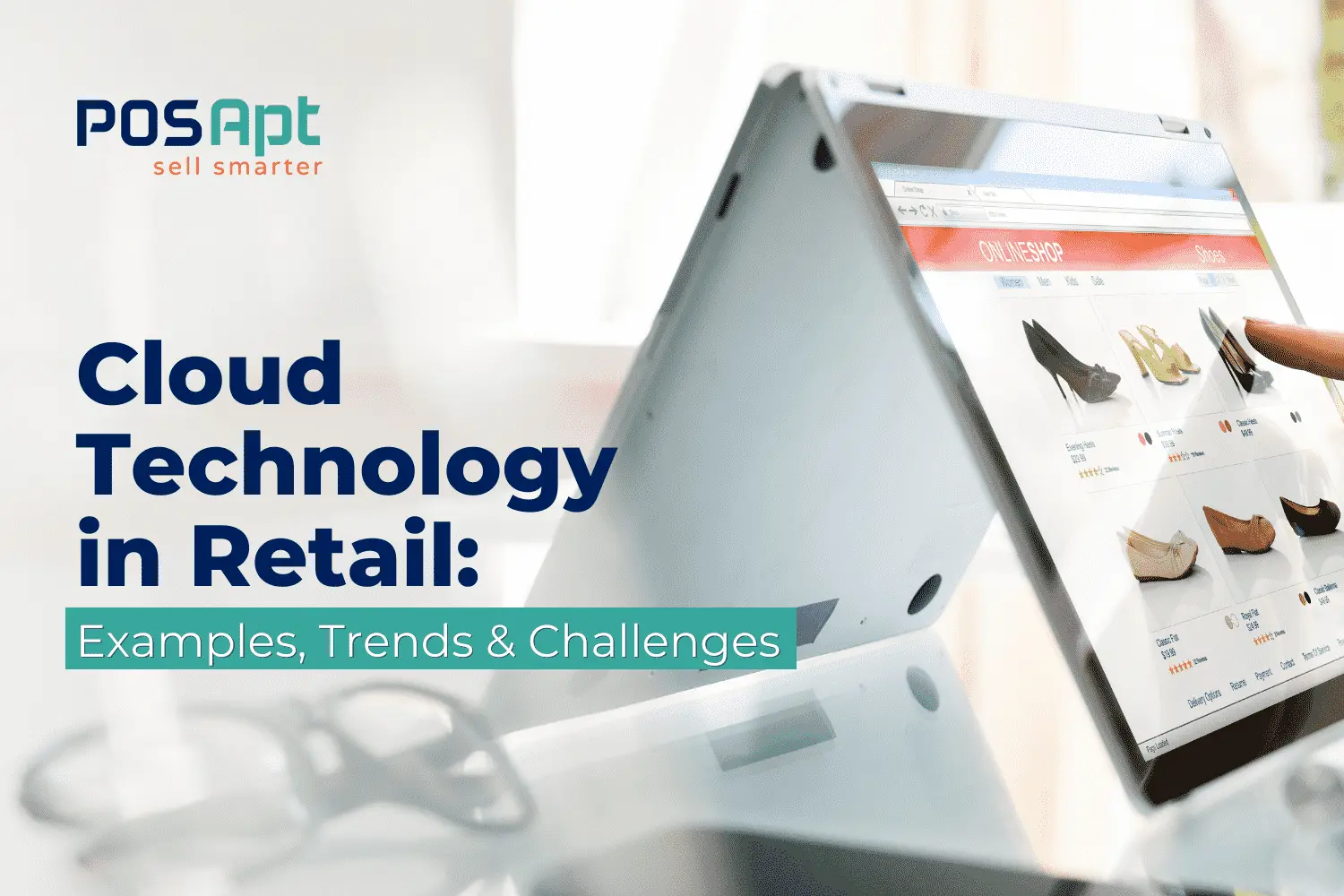 Cloud Technology in Retail: Examples, Trends & Challenges
