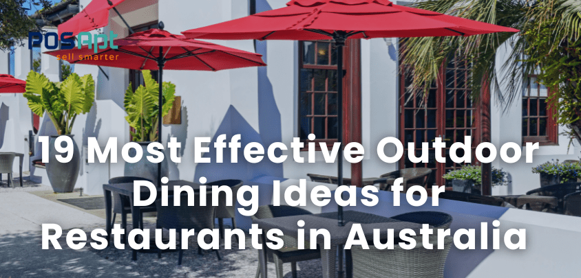 19 Most Effective Outdoor Dining Ideas for Restaurants