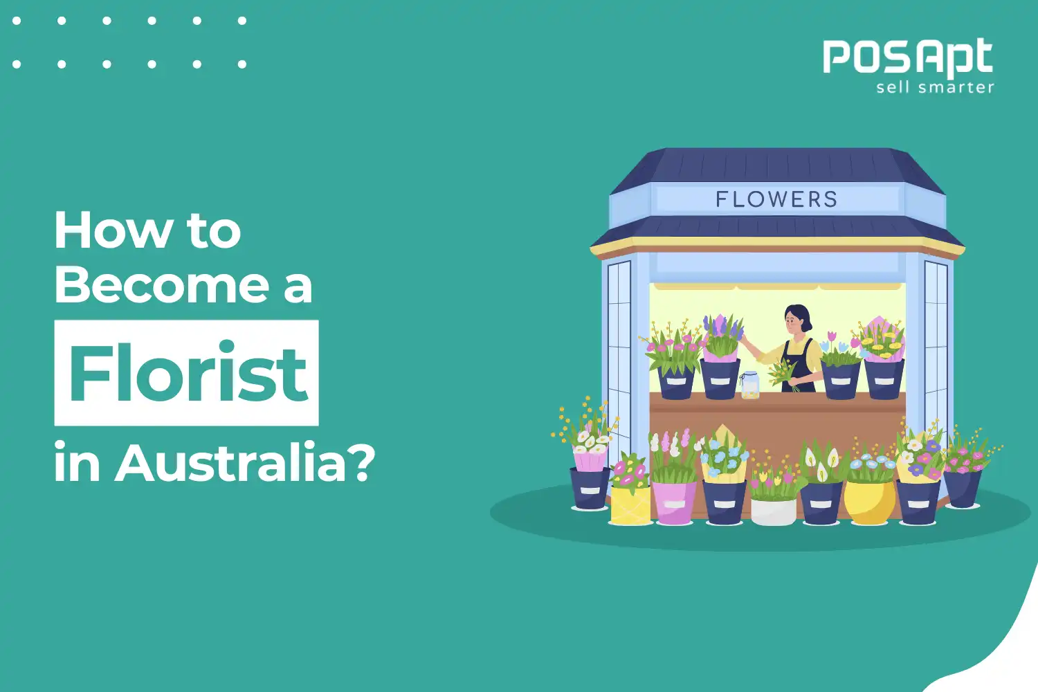 How to Become a Florist in Australia: A Beginner’s Guide (2026) How to Become a Florist in Australia: A Beginner’s Guide (2026)