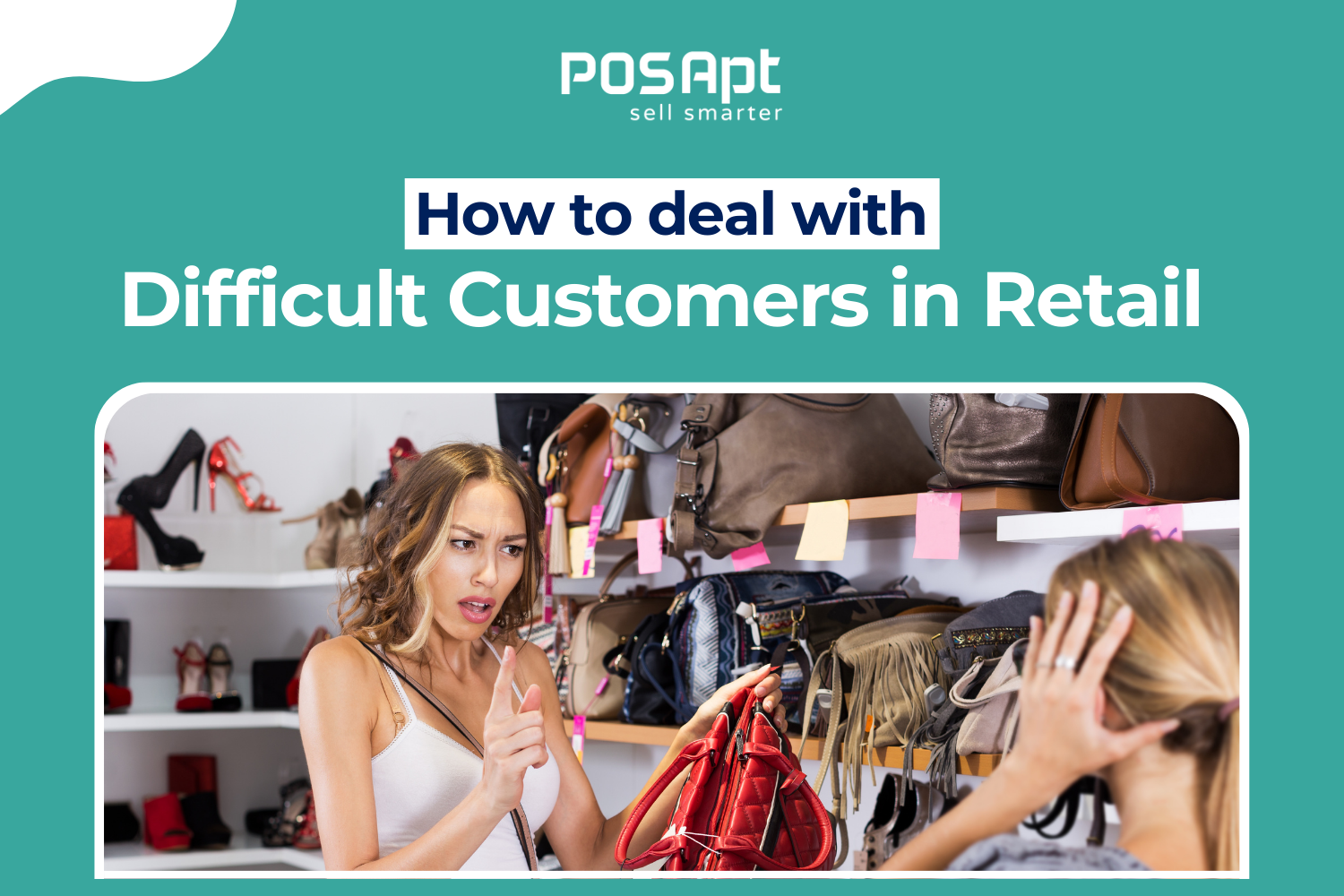 How to Deal with Difficult Customers in Retail: 12 Tips to Follow How to Deal with Difficult Customers in Retail: 12 Tips to Follow
