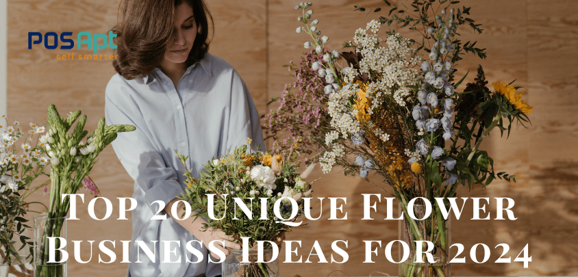 Top 20 Unique Flower Business Ideas for 2026 Top 20 Unique Flower Business Ideas for 2026