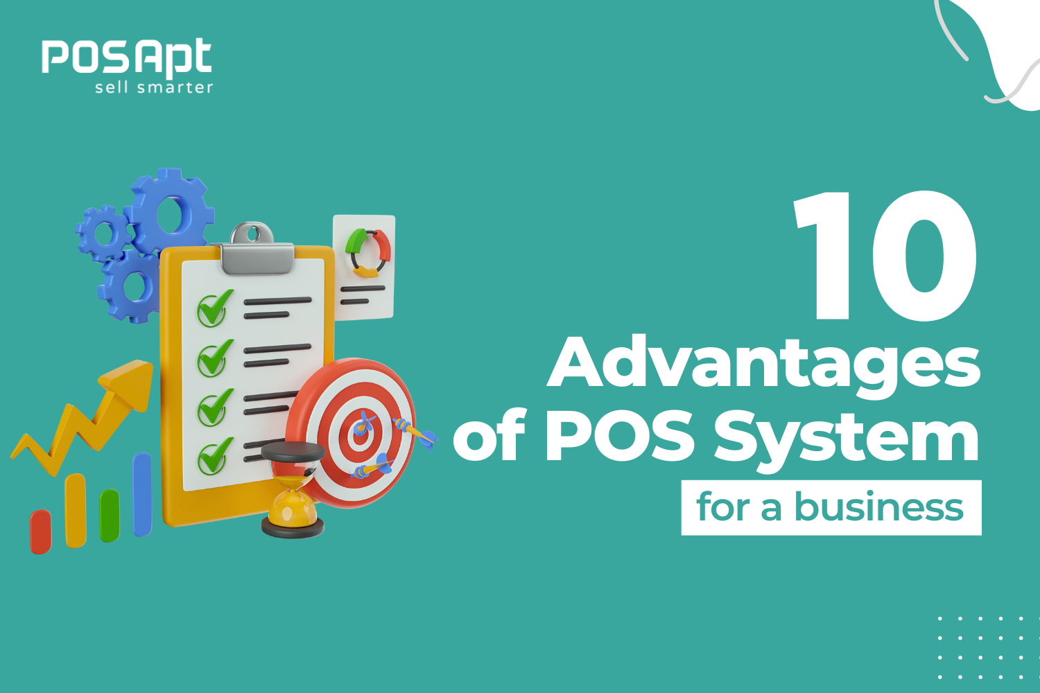 10 Advantages of POS Systems for a Business 
