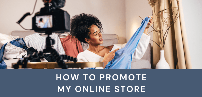 How to Promote My Online Store in 2026