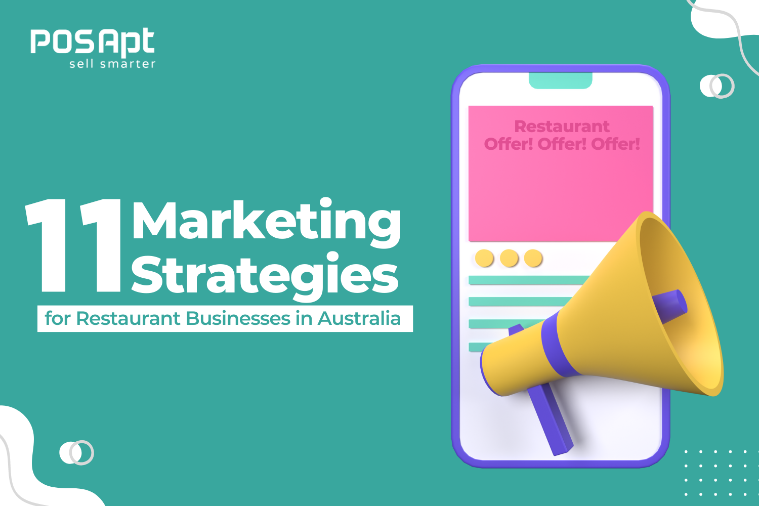 11 Marketing Strategies for Restaurant Businesses in Australia 2026 11 Marketing Strategies for Restaurant Businesses in Australia 2026