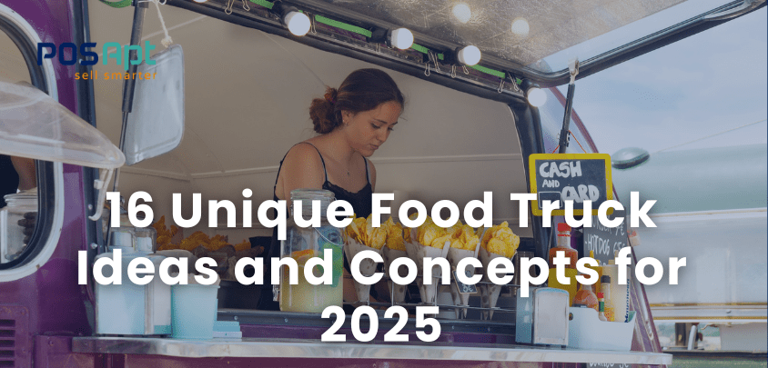 16 Unique Food Truck Ideas and Concepts for 2026