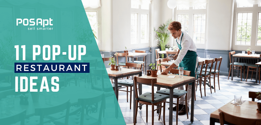 11 Pop-Up Restaurant Ideas for 2026