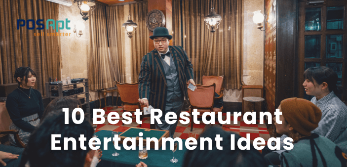 10 Best Restaurant Entertainment Ideas for 2026