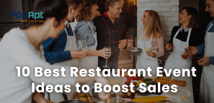 10 Best Restaurant Event Ideas to Boost Sales in 2026