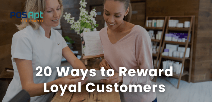 20 Ways to Reward Loyal Customers in 2026 20 Ways to Reward Loyal Customers in 2026