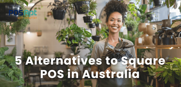 5 Alternatives to Square POS in Australia for 2026