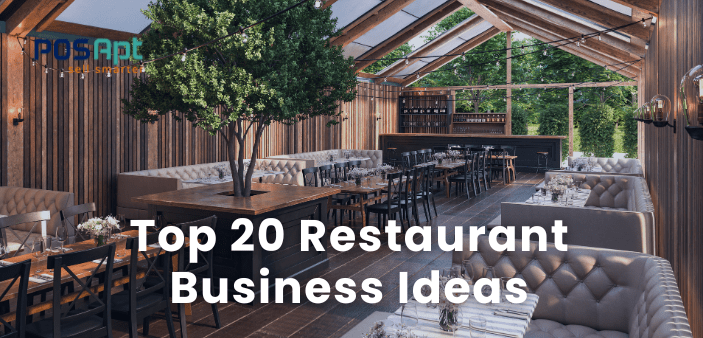 Top 20 Restaurant Business Ideas for 2026